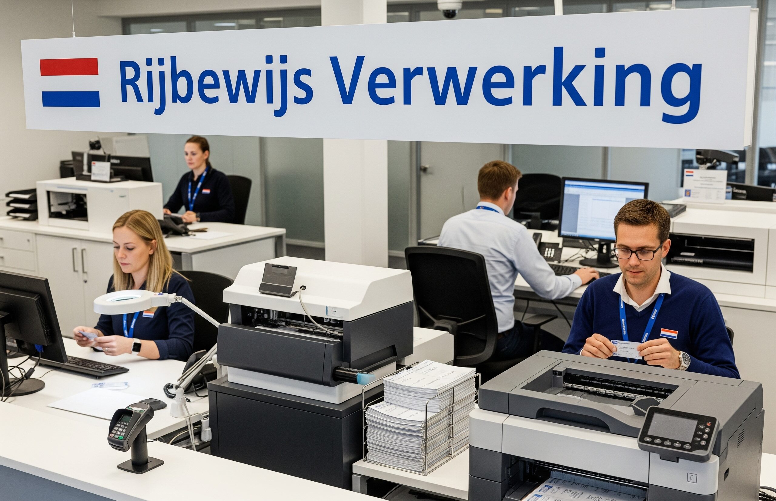 rijbewijs kopen nederland